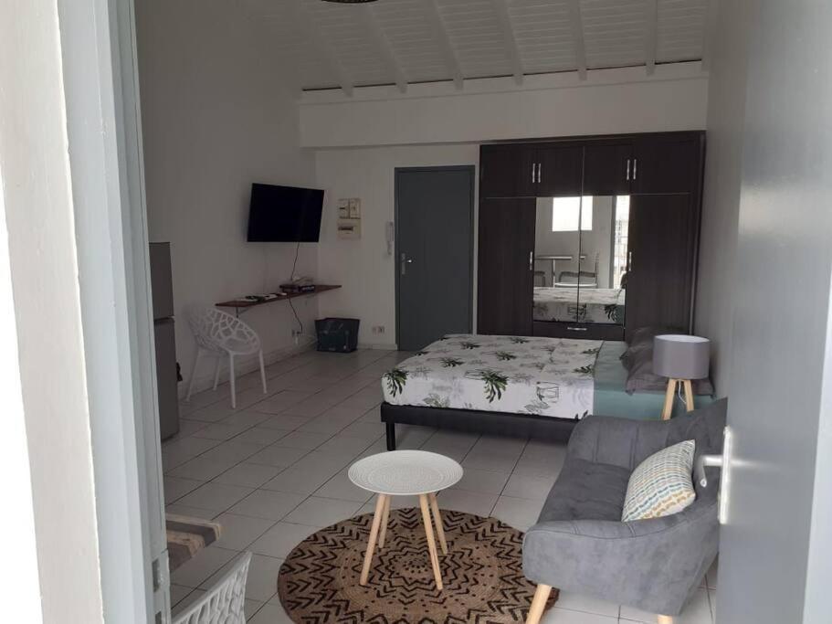 Sejour D'Affaires Ou De Loisirs A Pointe A Pitre Apartment ภายนอก รูปภาพ
