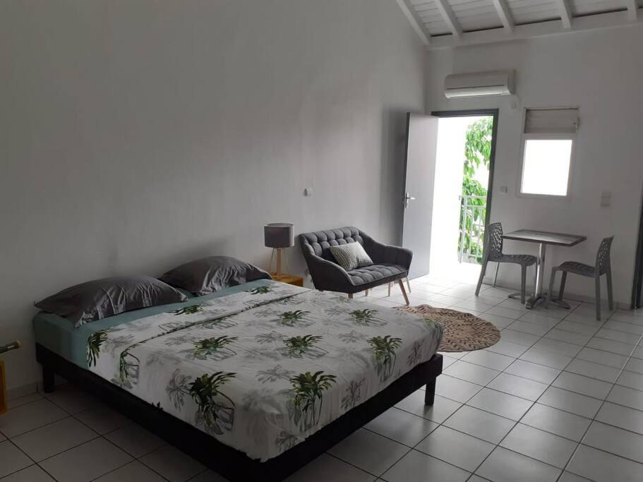 Sejour D'Affaires Ou De Loisirs A Pointe A Pitre Apartment ภายนอก รูปภาพ
