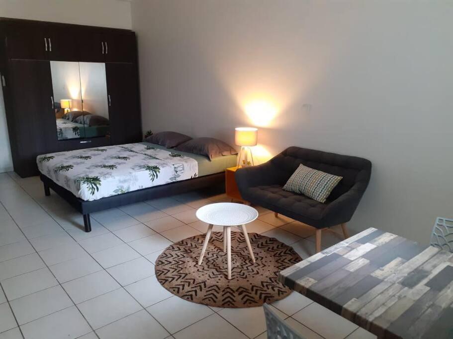 Sejour D'Affaires Ou De Loisirs A Pointe A Pitre Apartment ภายนอก รูปภาพ