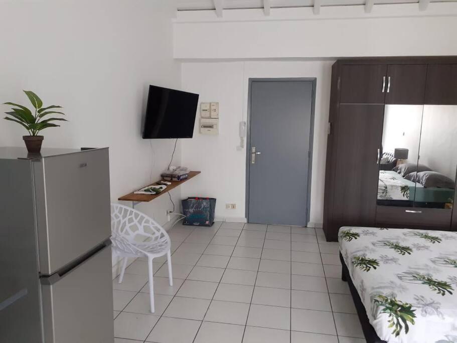 Sejour D'Affaires Ou De Loisirs A Pointe A Pitre Apartment ภายนอก รูปภาพ